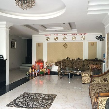 Milan Hotel ฮานอย ภายนอก รูปภาพ