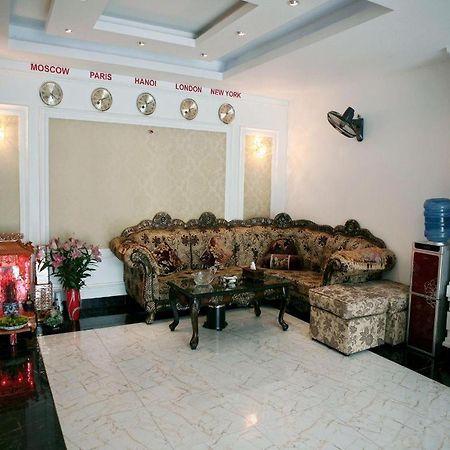 Milan Hotel ฮานอย ภายนอก รูปภาพ