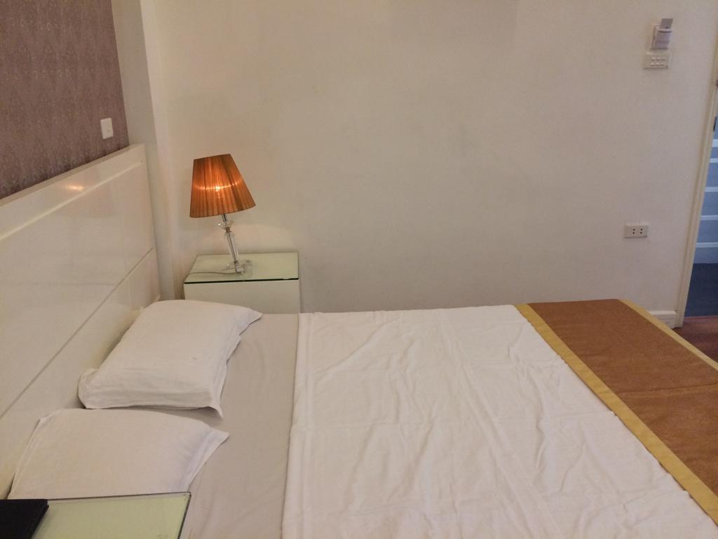Milan Hotel ฮานอย ภายนอก รูปภาพ