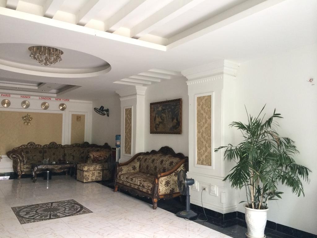 Milan Hotel ฮานอย ภายนอก รูปภาพ