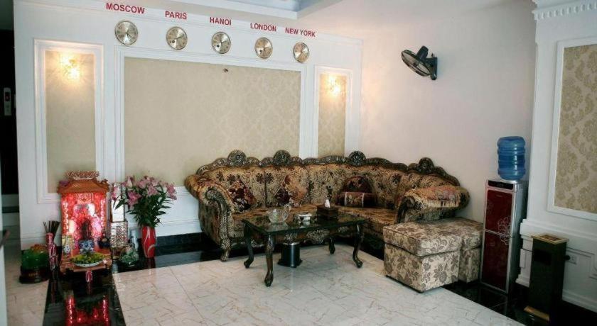 Milan Hotel ฮานอย ภายนอก รูปภาพ